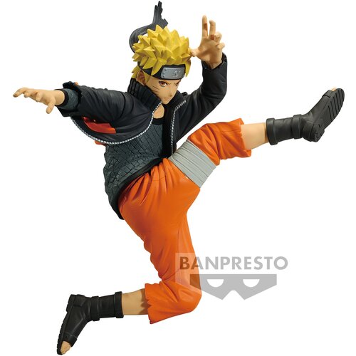 Bandai Statue Naruto Shippuden - Vibration Stars - Uzumaki Naruto IV Slike