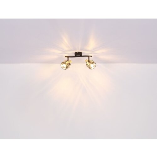 Globo 54357-2B - Stropni spot INDIANA 2xE14/40W/230V Slike