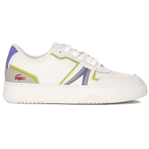 Lacoste Nizke superge L00107224SFWHB pisana Cene