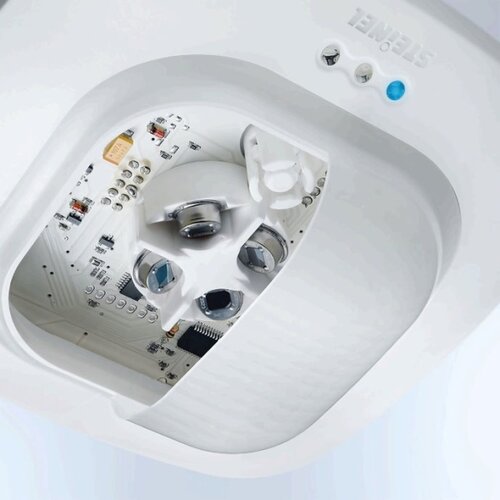 Steinel 068608 - detektor prisustva ir quattro hd 24 m COM1 crna Slike