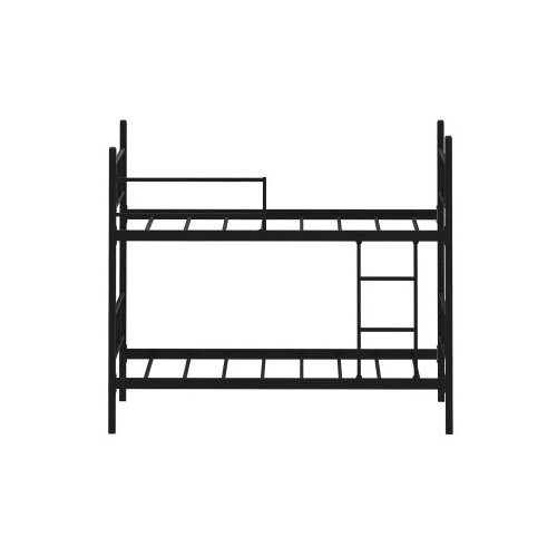 Hanah home Defne krevet na sprat, 90x190 cm, crna Slike