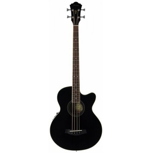 Ibanez Akustična bas gitara AEB8E-BK Cene