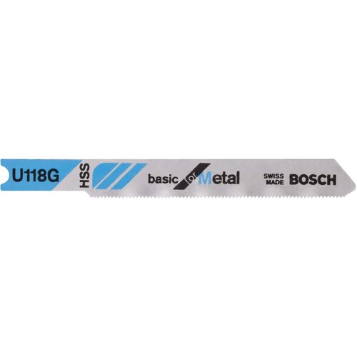 Bosch list ubodne testere u 118 g basic for metal - pakovanje 3 komada - 2608631770 Cene
