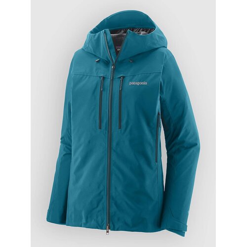 Patagonia Pluma Pro Jakna glacial blue Slike