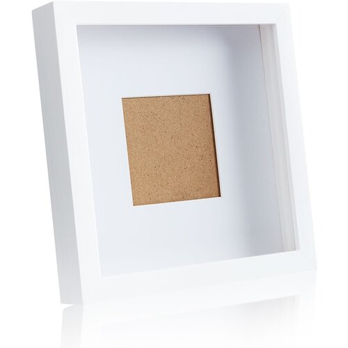 Casa Chic Camden, okvir za slike, 23 x 23 cm i 10 x 10 cm, nosač, pravo drvo Cijene