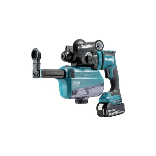 Makita SDS-Plus-akumulatorski kombinirani čekić 18 V 5 Ah uklj. punjač Cijene