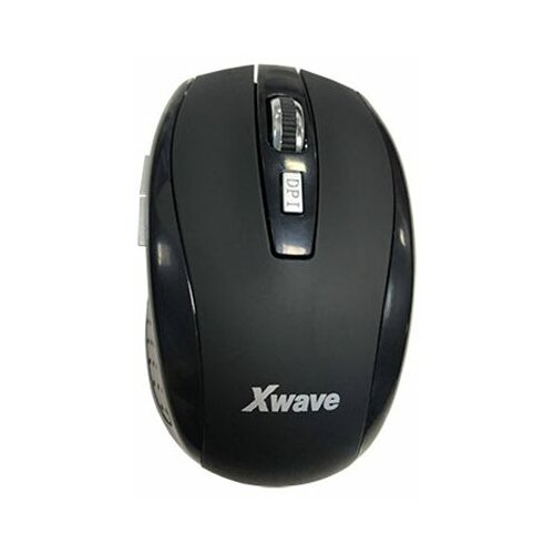 X Wave LW-5 crni bežični miš Slike