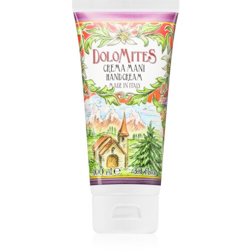 Rudy - Le Maioliche Dolomites krema za roke 100 ml Slike