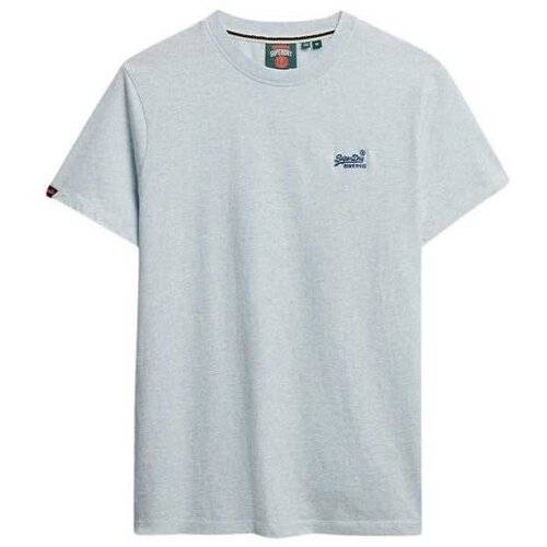 Superdry svetloplava mu&scaron;ka majica Cene