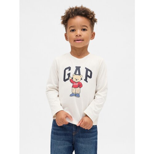 GAP Baby T-Shirt with Brannan Bear Logo - Boys Slike