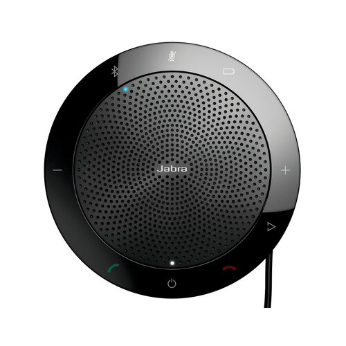 Jabra SPEAK 510+ UC telefonski zvučnik Univerzalno USB/Bluetooth Crno Cijene