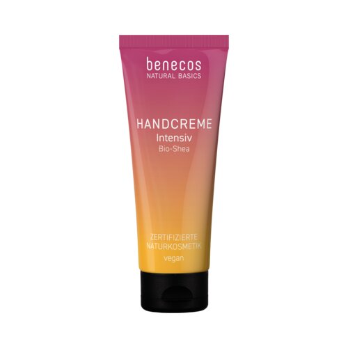Benecos Natural Basics krema za ruke - Intensive Slike