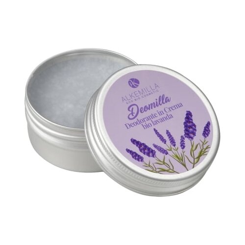 Alkemilla deomilla kremasti dezodorans - Lavanda Cijene