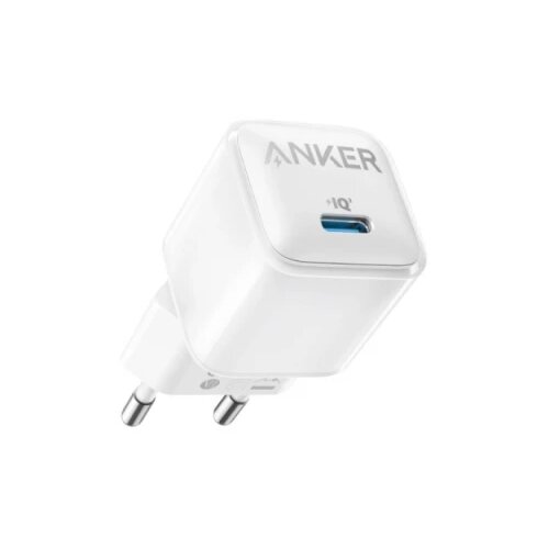 Anker 512 brzi punjač type c 20W beli Slike
