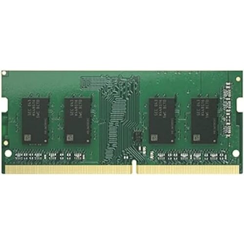 Synology D4NS01-4G DDR4 4GB non-ECC Unbuffered SODIMM, EAN: 4711174726431, Warranty: 5 Years, Applied Models : 25 series: DS425+ Cene