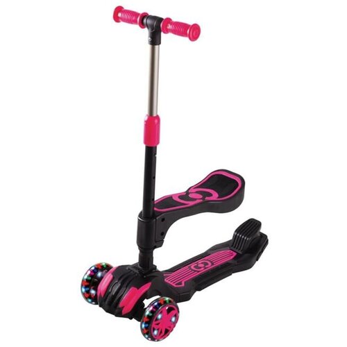 Magaza Trotinet cool wheels combo scooter roze Cene