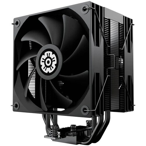 Enermax ETS-T41D computer cooling system Processor Air cooler Black Slike