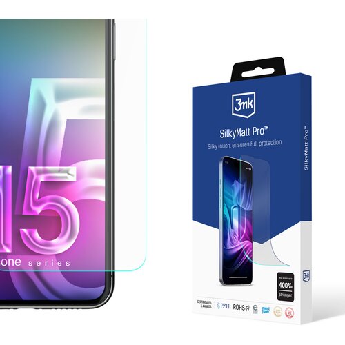 3mk OVITEK ZA TELEFON OUKITEL WP21 SILKY MATT PRO, (21966328) Slike