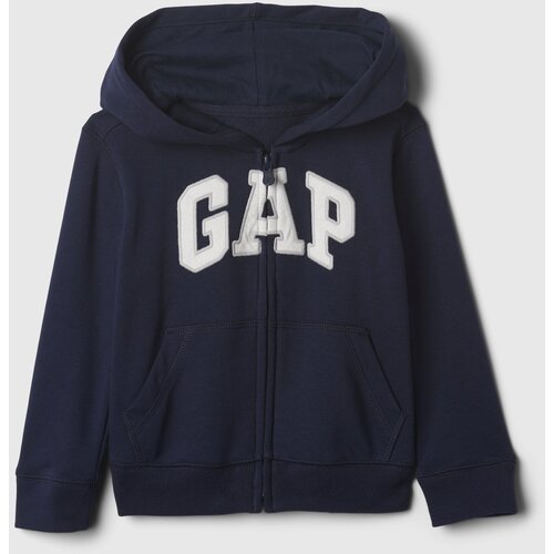 GAP Kids Sweatshirt with Logo - Boys Cijene