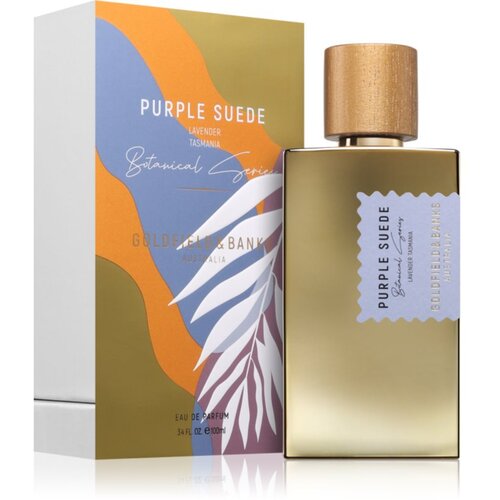 Goldfield &amp;amp; Banks Purple Suede parfemska voda uniseks 100 ml Slike