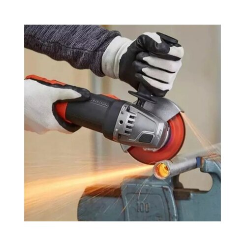Black &amp;amp; Decker BEG120 kutna brusilica 800W Slike