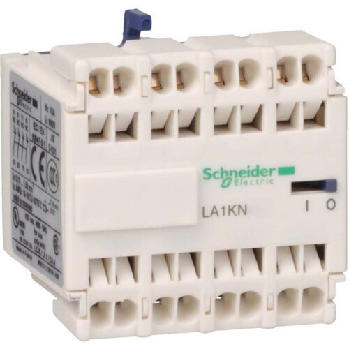 SCHNEIDER APC Schneider Electric Pomožni stikalni blok 2S,2Ö LA1KN223, (21223938) Cene