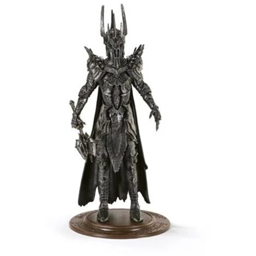 The Noble Collection - LORD OF THE RINGS - SAURON BENDYFIG Cene