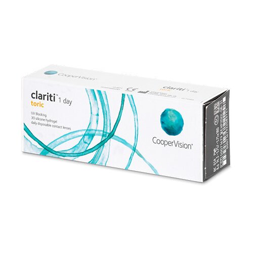 Clariti Dnevne 1 Day Toric (30 leč) Cene