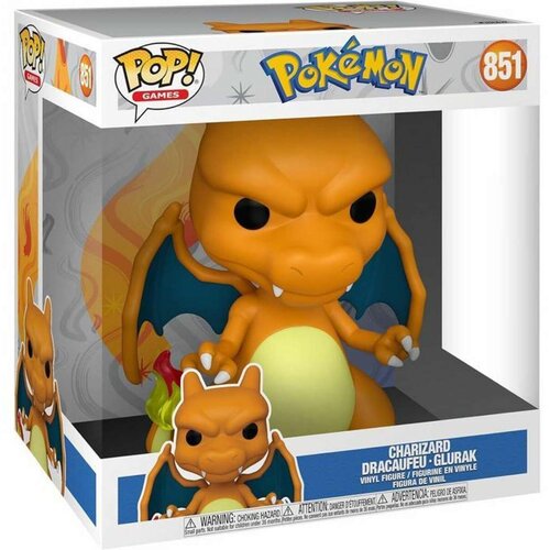  Figura za zbirku Funko Pop! Nº 851 Pokémon Charizard 25 4 cm Cijene