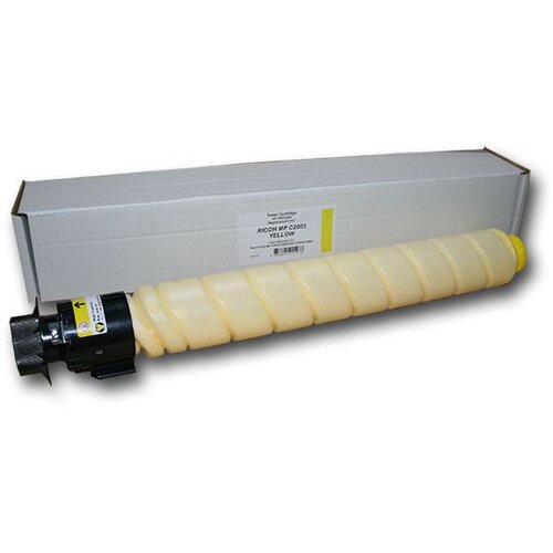  Toner Print-Team Nashuatec-Ricoh MP C2003/C2004/C2503 Yellow Cene