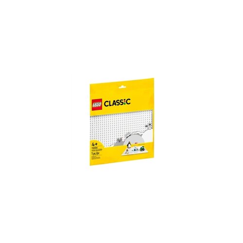 Lego Classic: Bijela podloga Cijene