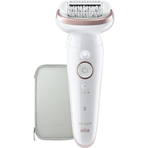 Braun Epilator, 2u1, Silk-epil 9 &ndash; SES9000 Cijene
