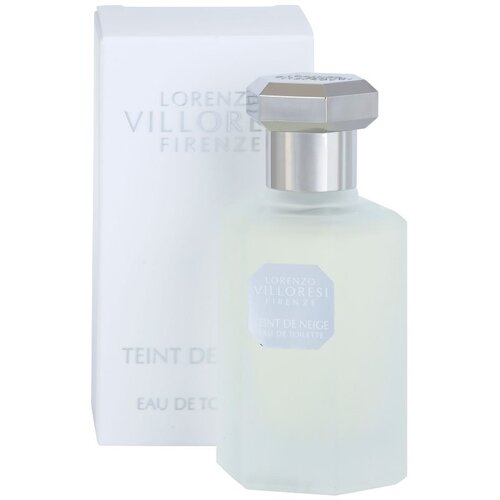 Lorenzo Villoresi Teint de Neige toaletna voda uniseks 50 ml Slike