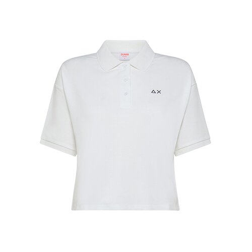Sun68 Ženska majica polo crop el Cene