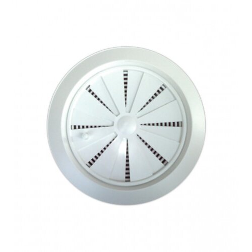 PLASTIKA HALILOVIĆ Rozetna za ventilaciju 150mm PVC bijela 3946-005 Slike