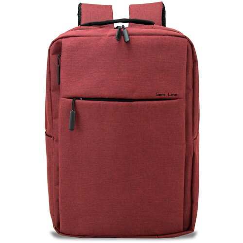 Semiline Unisex's Laptop Backpack L2047-2 Slike