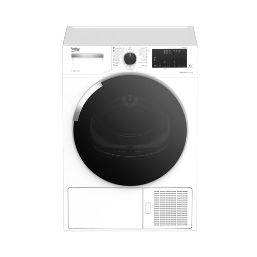 Beko DS 8440 SXW ma&amp;scaron;ina za su&amp;scaron;enje ve&amp;scaron;a Slike