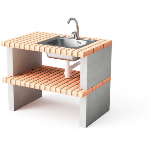 Movelar Modul - Umivalnik s pipo Calpe Cene