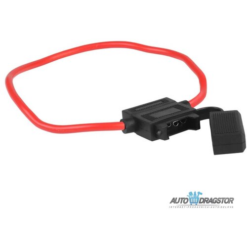  Adapter osigurača sa bajpasom 30CM 1.8MM kv mini niski profil Cene