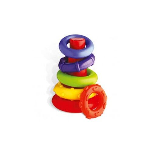 Playgro stup s obručima Slike