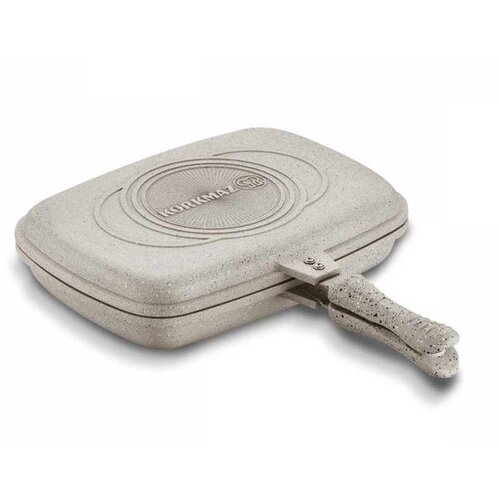 Korkmaz DUPLO GRILL tava 34X25X8CM A1469 Slike