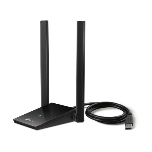 Tp-link Archer TX20U Plus AX1800 Dual Antennas High Gain Wireless USB Adapter Slike