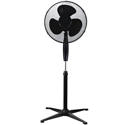  Stojni ventilator VIENTO 45W/230V crni Cene