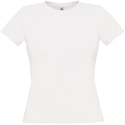  MAJICA KRATKI RUKAVI B&C WOMEN-ONLY BIJELA XL!! Cijene