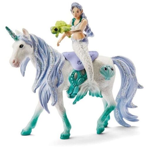  Playset Schleich 70594 Bayala Jednorog Sirena 4 Dijelovi Cijene