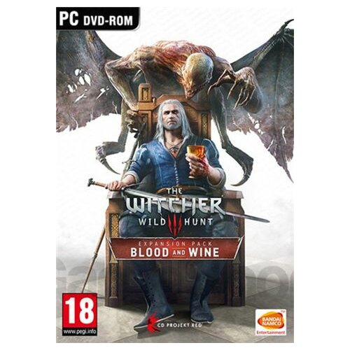 Cd Project Red PC igra The Witcher 3 Wild Hunt Blood and Wine Slike