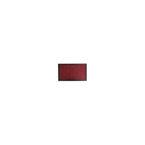 otirač Manhattan 45x75cm crveni Slike