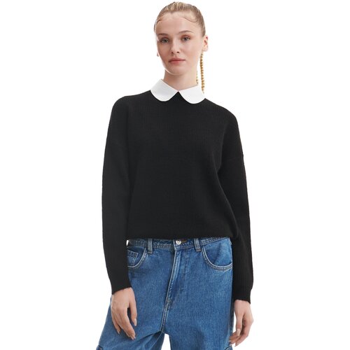 Cropp ženski džemper - Crna  3475W-99X Cijene