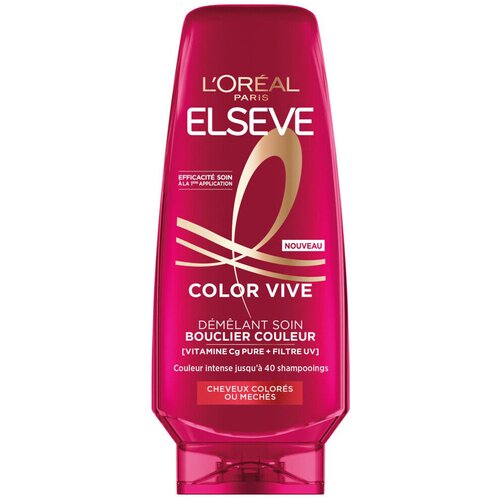 L´Oréal Paris Nega po &scaron;amponiranju Farb-Schutz Sp&uuml;lung f&uuml;r Coloriertes oder Str&auml;hnchen-Haa Cene