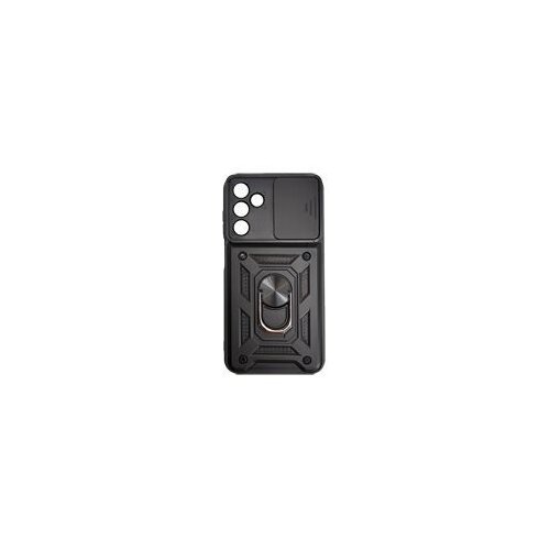 Max Mobile MM TPU SAM GALAXY S24FE ANTI-SHOCK WITH RING crna Slike